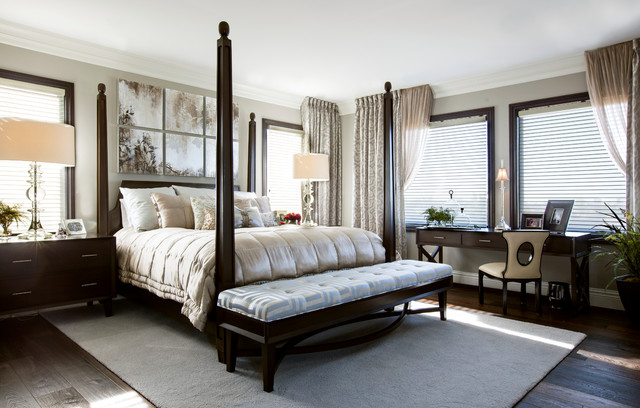 Robeson Design Bedroom Decorating Tips