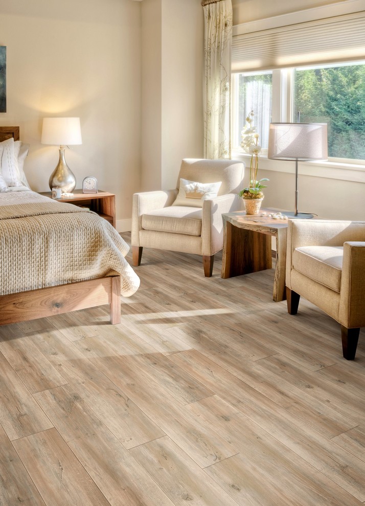 LVT Traditional Bedroom San Francisco by World Of Carpets One Floor & Home Houzz