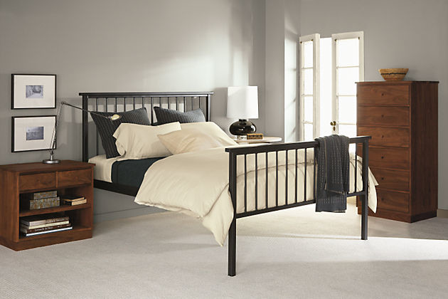 Mackintosh Bed by R&B - Traditional - Bedroom - Minneapolis - by Room &  Board | Houzz