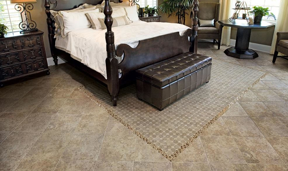 Marazzi Tile & Stone Products Traditional Bedroom