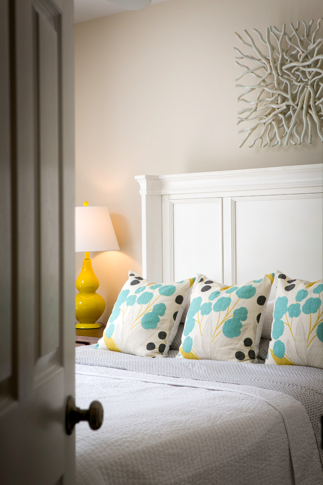 Marco Island Remodel Beach Style Bedroom Tampa by Stonebreaker