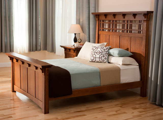 MaRyan Bedroom - Craftsman - Bedroom - Dallas - by ...