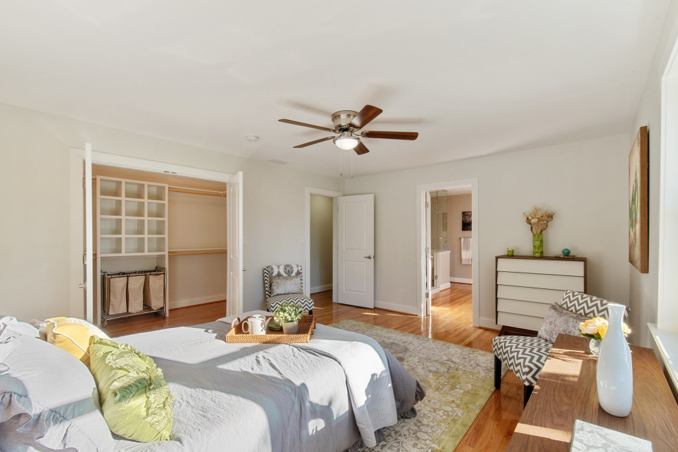 Master Bedroom 2 Midcentury Bedroom Wilmington by M Vincent