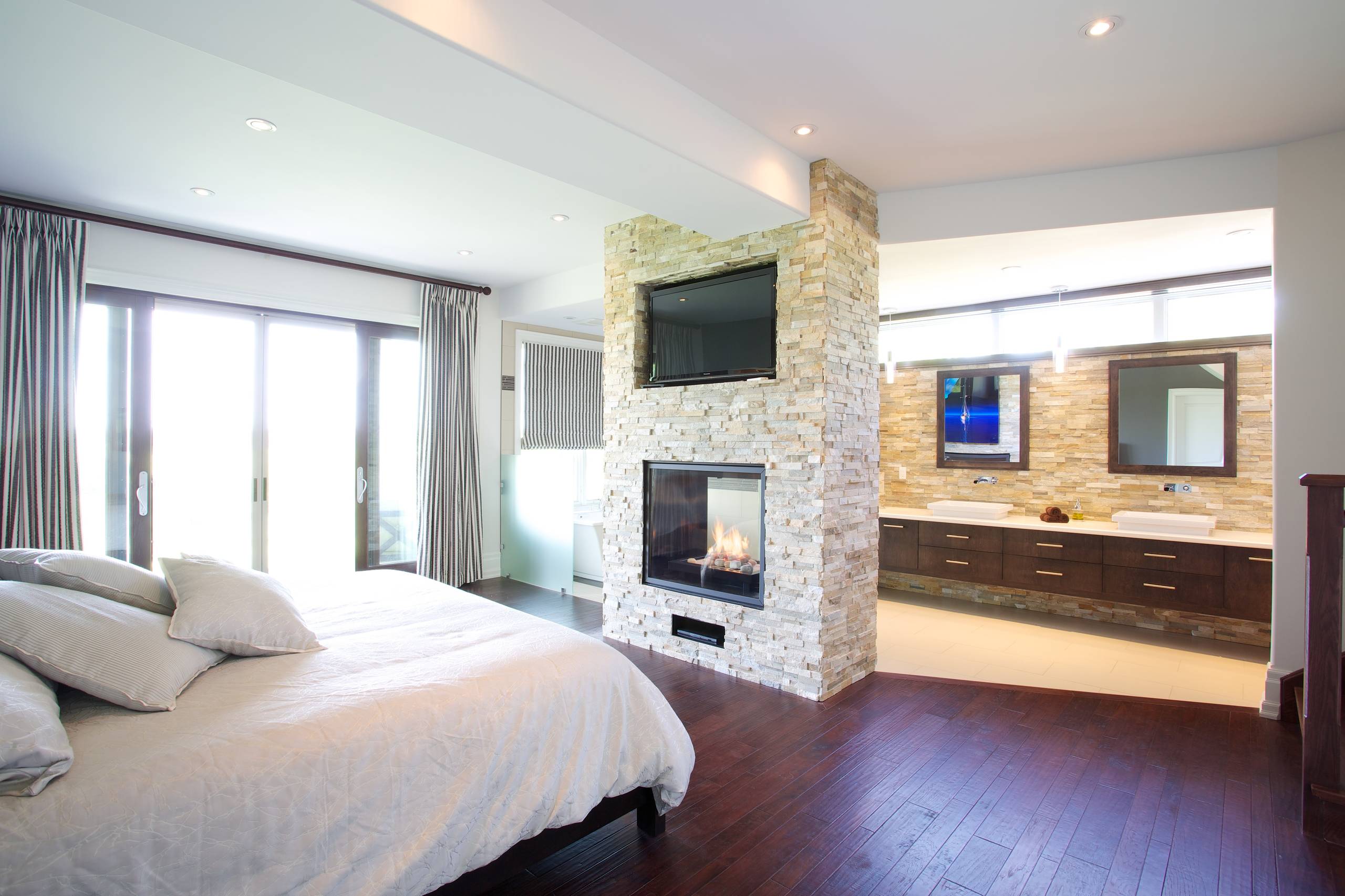 Master Bedroom Ensuite Houzz