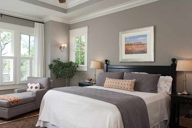 Color Of The Week Decorating With Warm Gray - Warm Grey Paint Colors For Bedroom