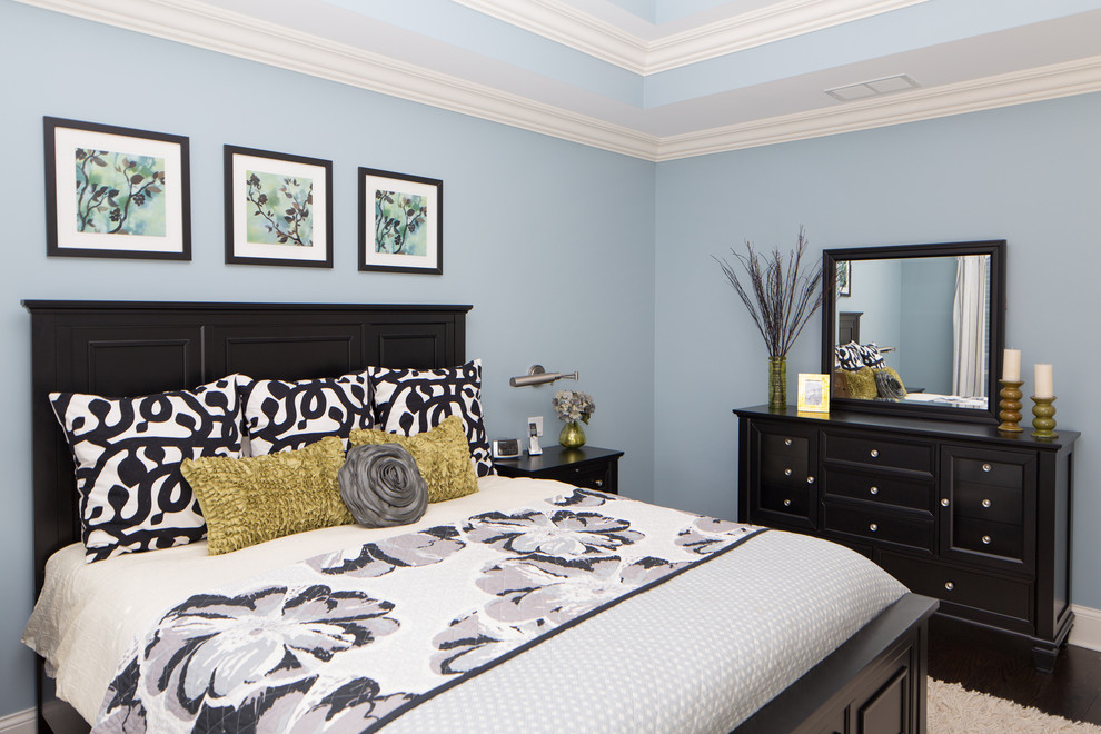 Master Bedroom Dresser - Traditional - Bedroom - Chicago - by MILLER ...