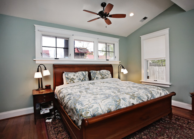 Master Bedroom - Traditional - Bedroom - DC Metro - by Four Brothers Design + Build | Houzz IE