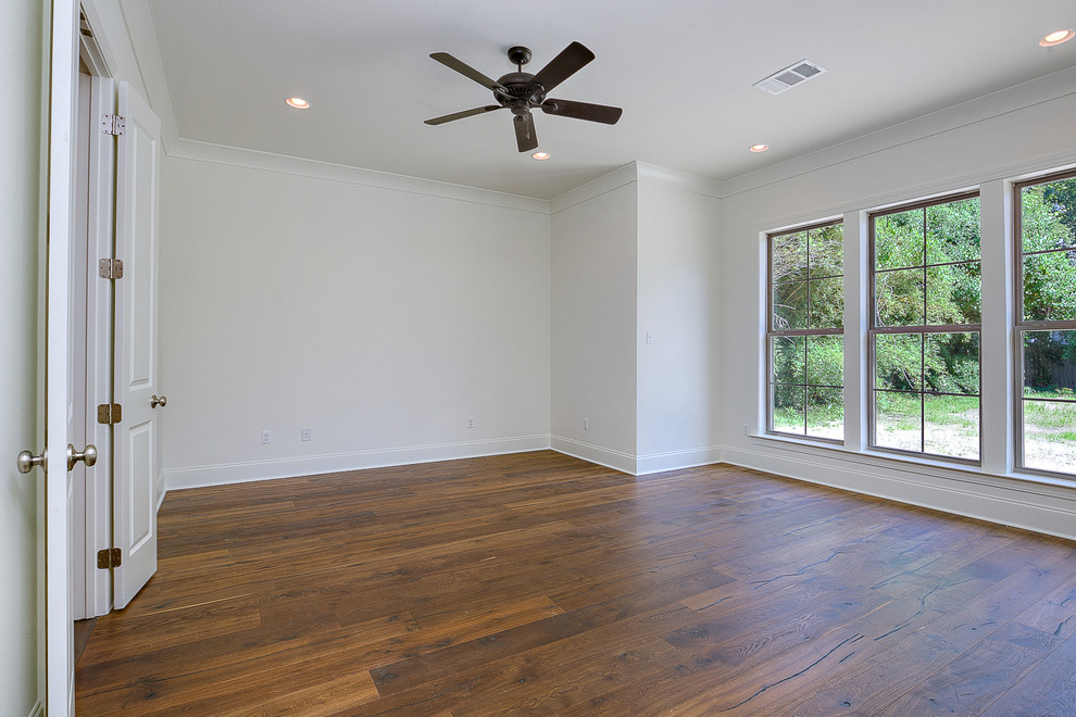 Master Bedroom Old Goodwood Modern Farmhouse Baton Rouge Louisiana