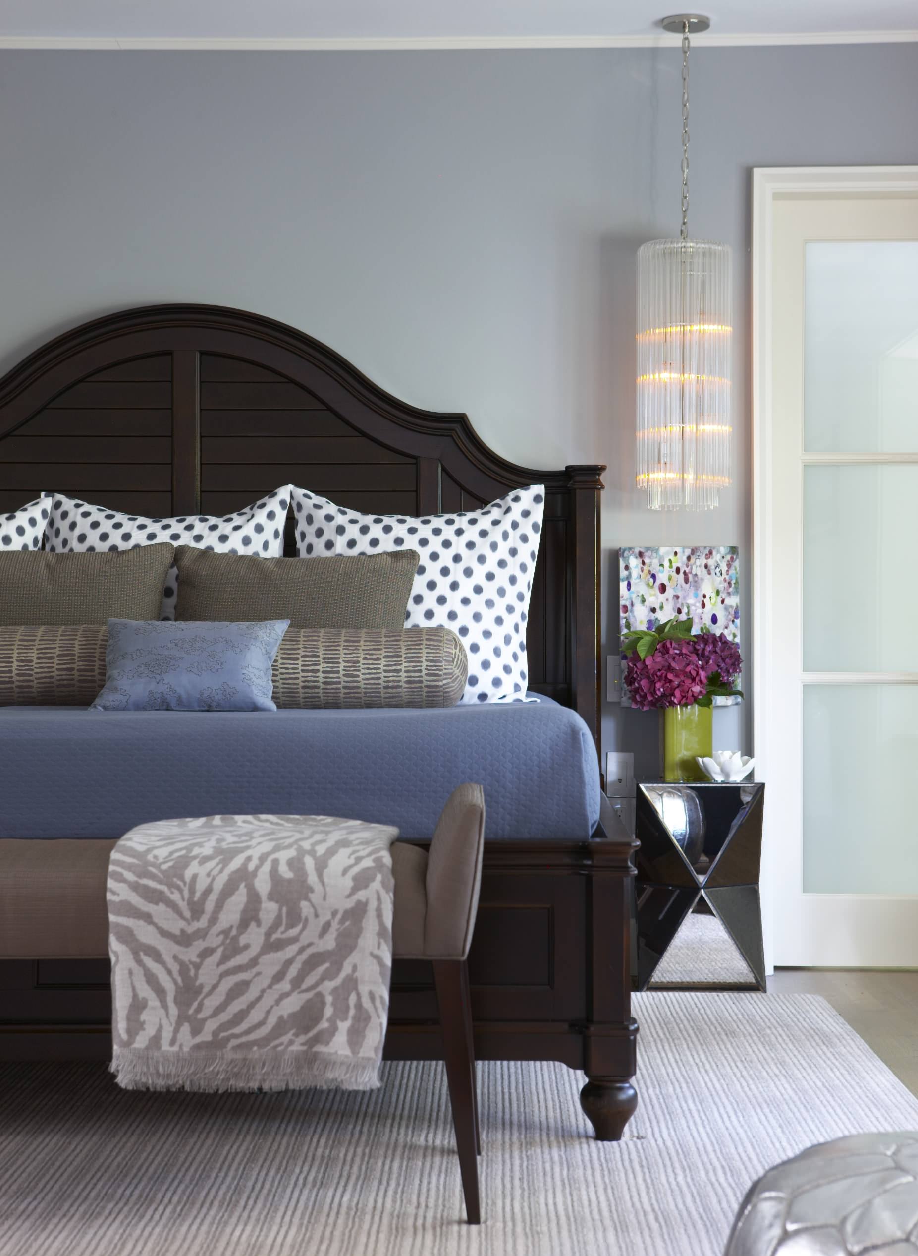 Pickled Oak King Bed - Photos & Ideas | Houzz