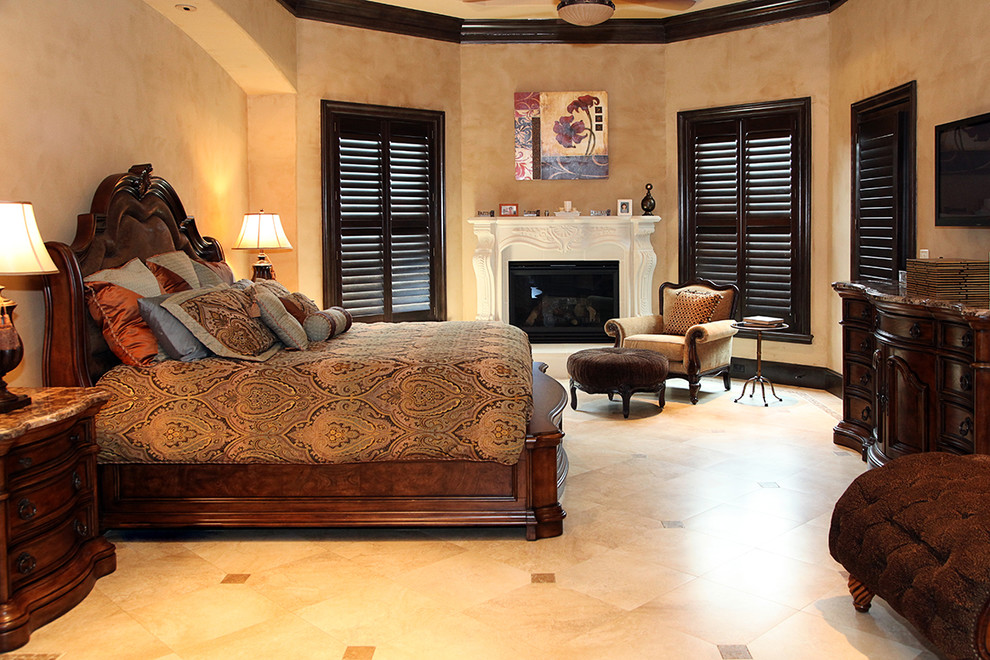 Master Bedroom Suite by Star Furniture in Texas Traditional Bedroom Houston by Star