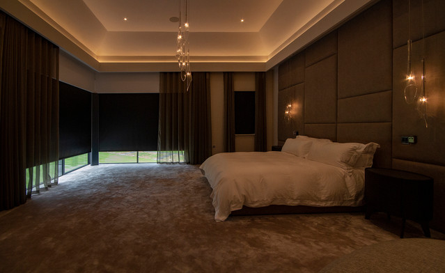 blackout blinds for bedroom