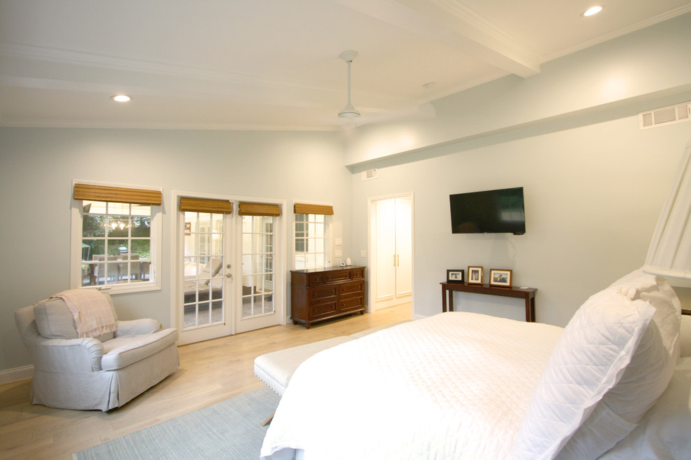 Master Suite Addition - Transitional - Bedroom - Atlanta - by Boyce ...