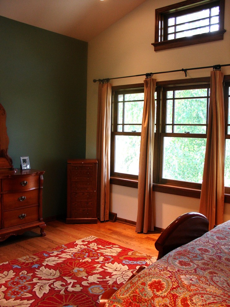 Master Suite Addition Traditional Bedroom Milwaukee by One Room