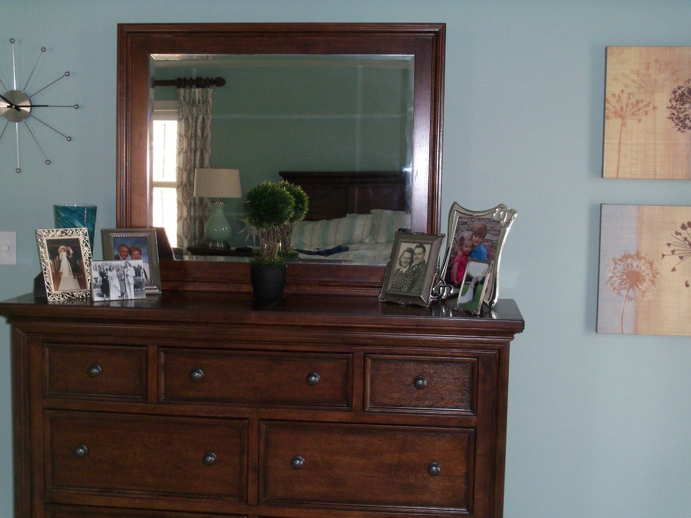 Master Suite Phase 1 Bedroom Charlotte by Sutton Place Interior