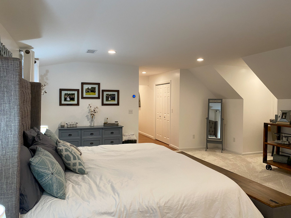 Master Suite Remodeling, Tolland, CT 06084 Bedroom Bridgeport by