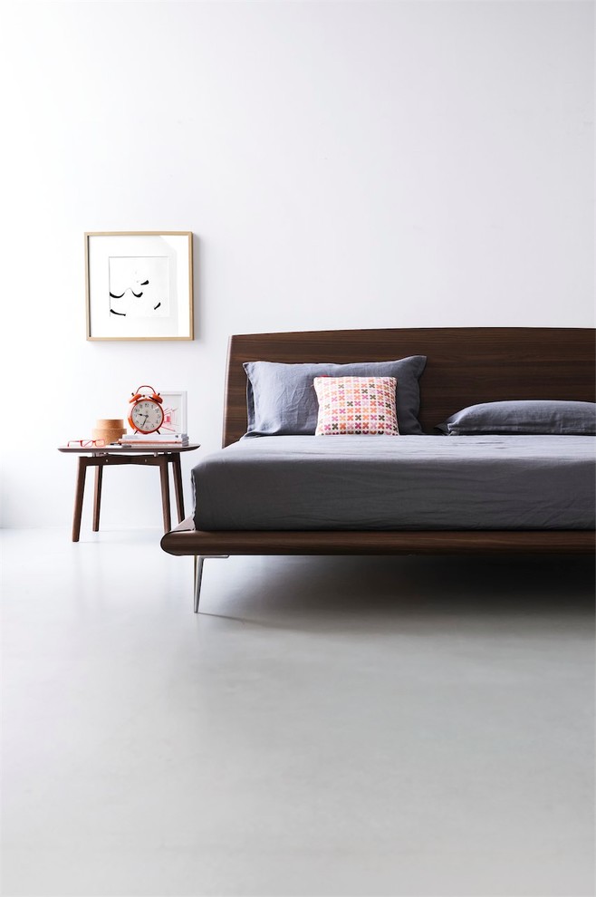 Match Small Square Coffee Table and Dixie Wood Bed Bedroom Other