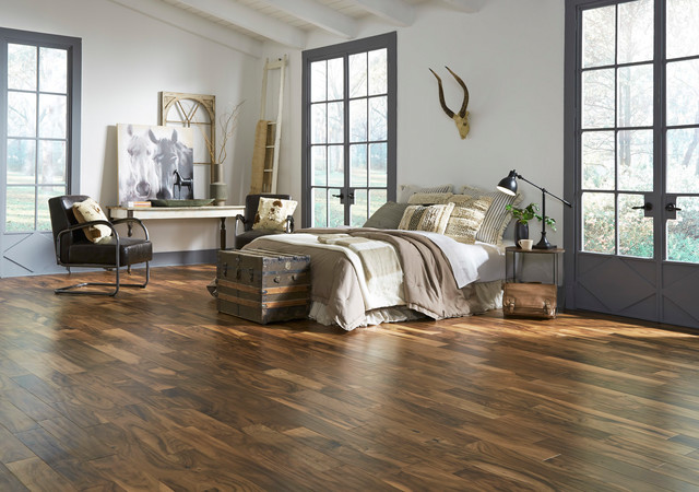 Mayflower Natural Acacia Engineered Hardwood American Southwest Bedroom Other By Ll Flooring Houzz Uk