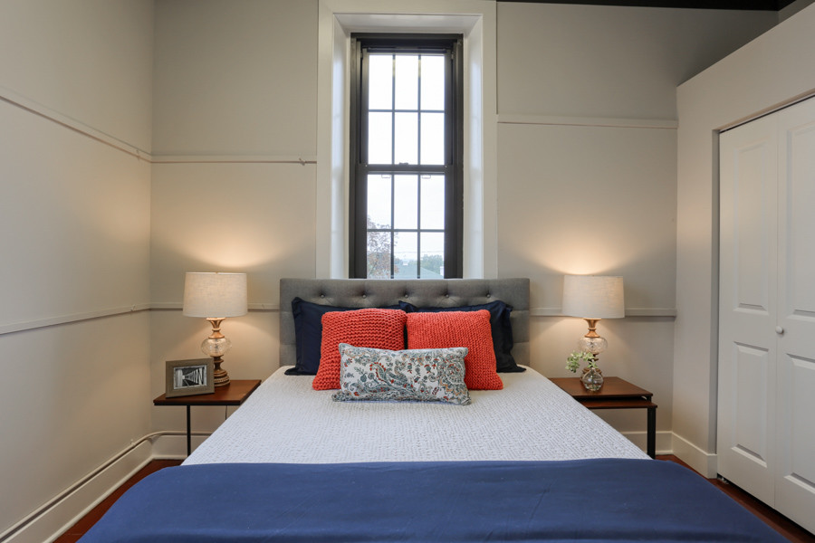 Maytown School Apartments Classique Chic Chambre Autres