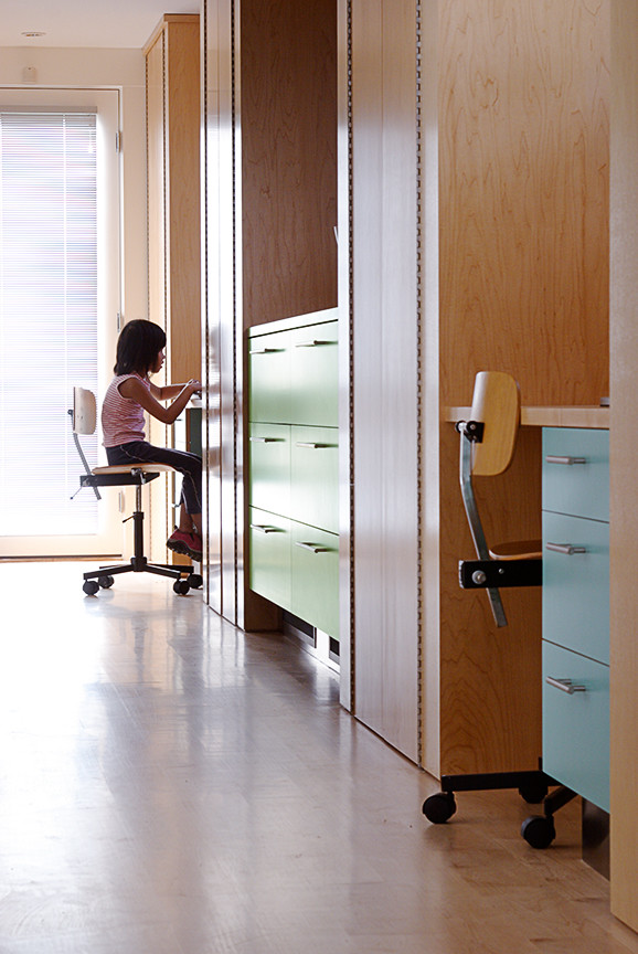 MEADOW PROJECTMARTHA'S VINEYARD Modern Bedroom New York by