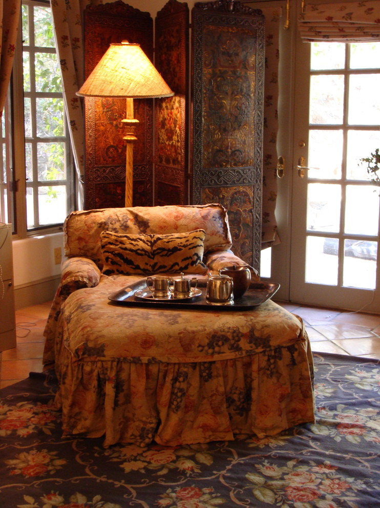Mediterranean Bedroom - Mediterranean - Bedroom - Los Angeles