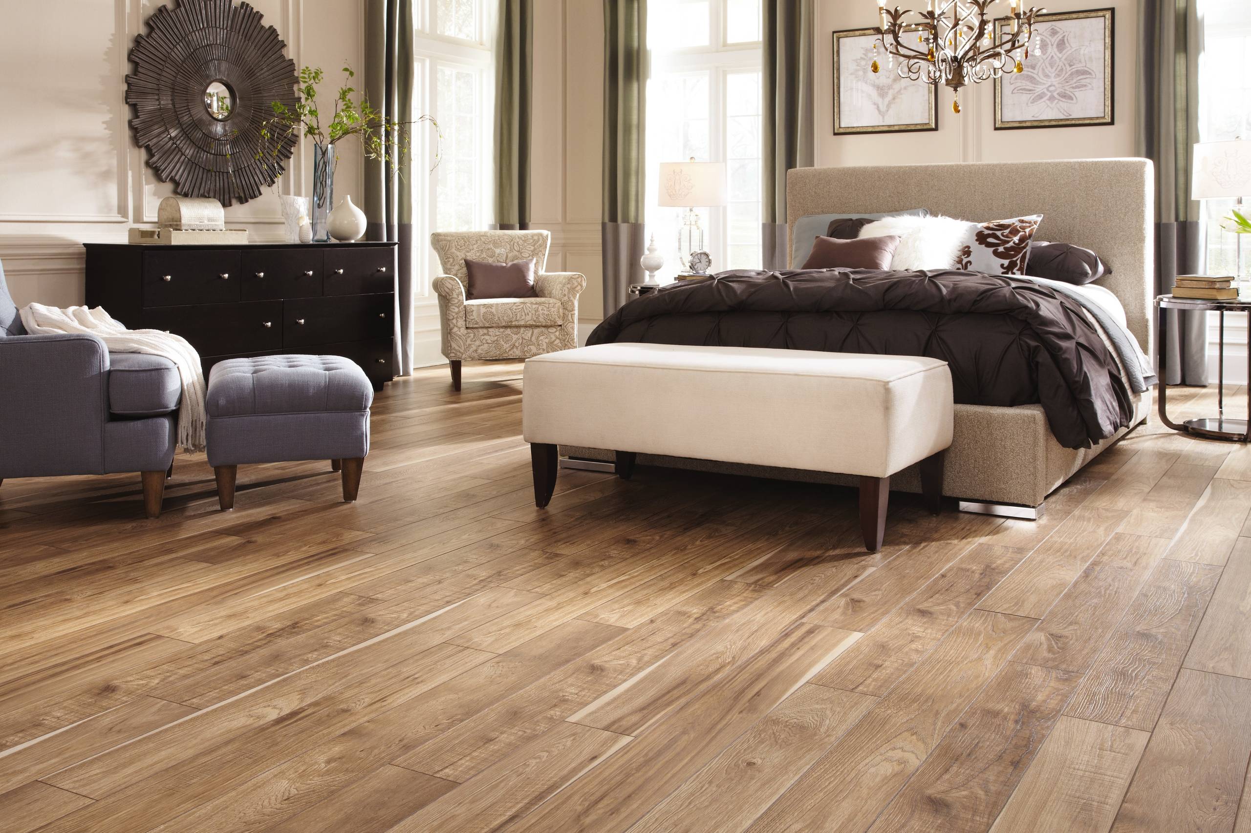 Laminate Flooring In Master Bedroom - Flooring Site