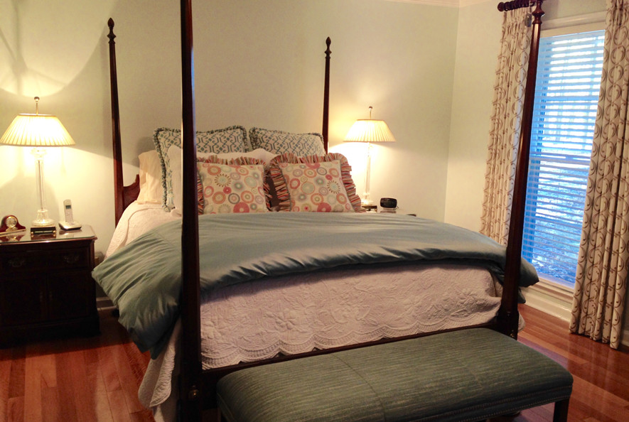 Meet Interior Designer, Judy Jensen! Classique Chambre Atlanta