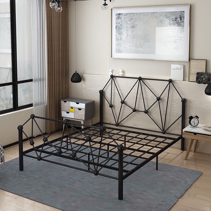 Metal Bed Frames Designed by Chinareal - Modern - Bedroom ...