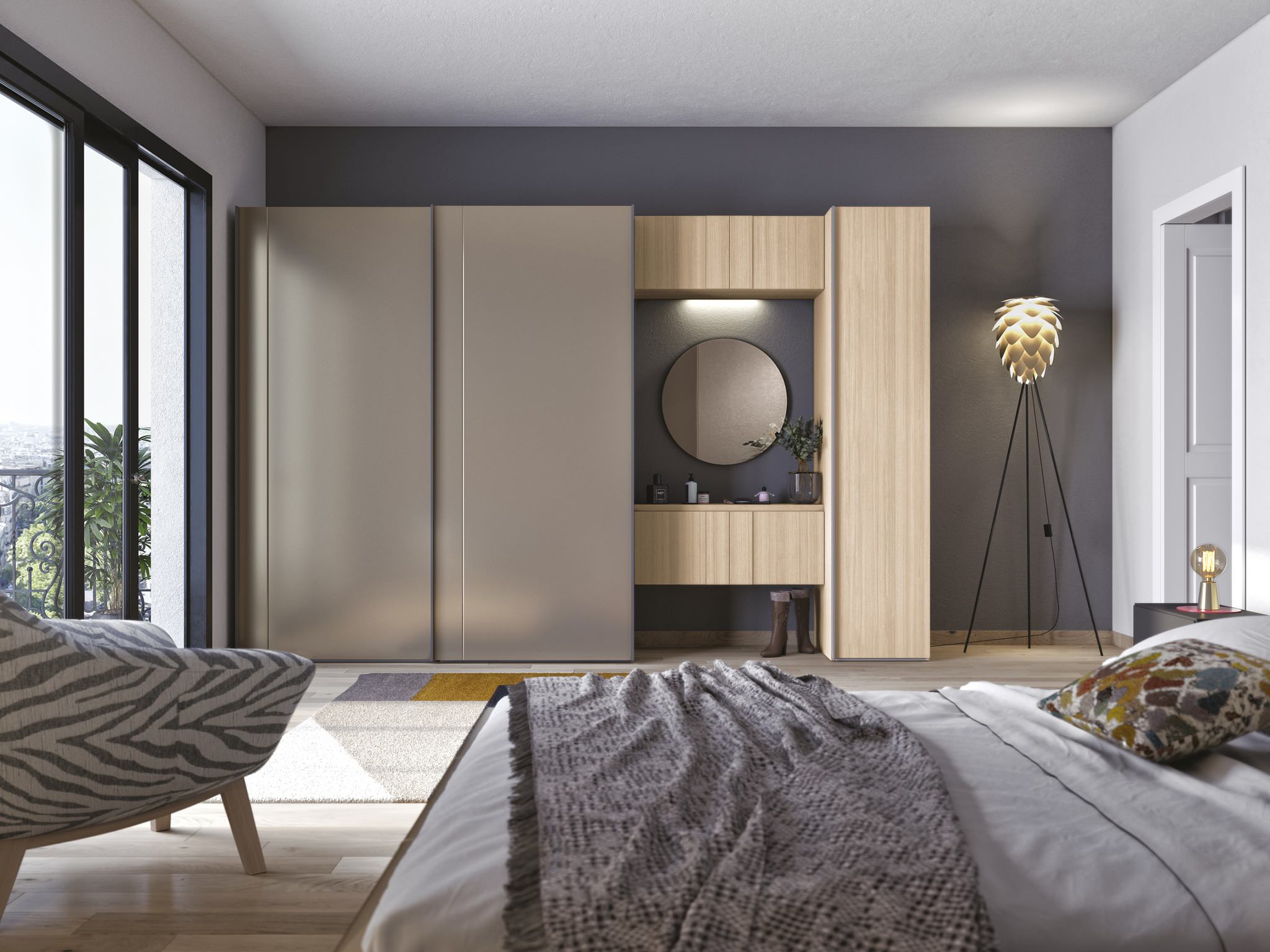 Meubles Gautier / Gautier Furniture - Contemporary - Bedroom - Montreal -  by Meubles Gautier | Houzz