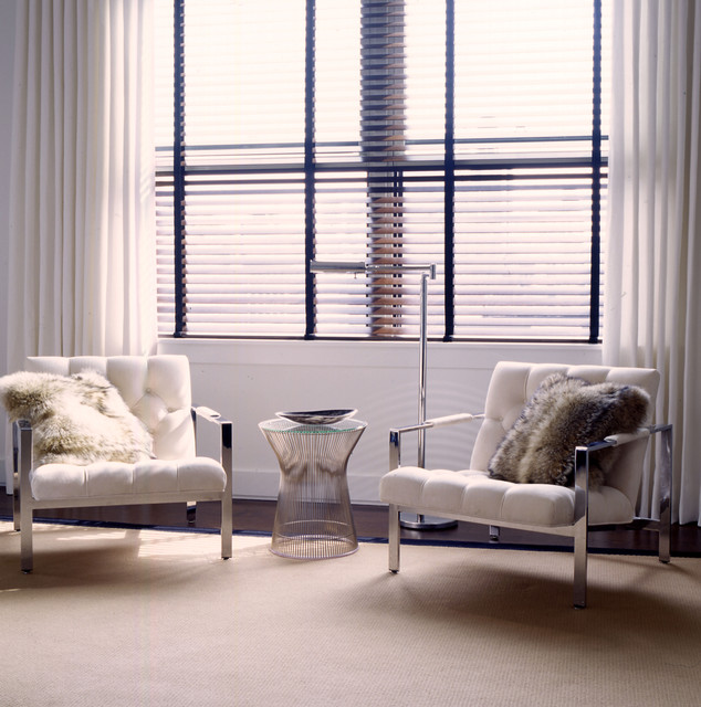 Michael Kors Penthouse Apartment - Contemporáneo - Dormitorio - Nueva York  - de Glenn Gissler Design | Houzz