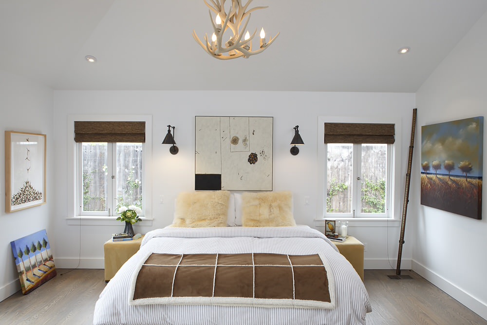 Bedside Wall Sconce Houzz - Bedroom Wall Sconce Ideas