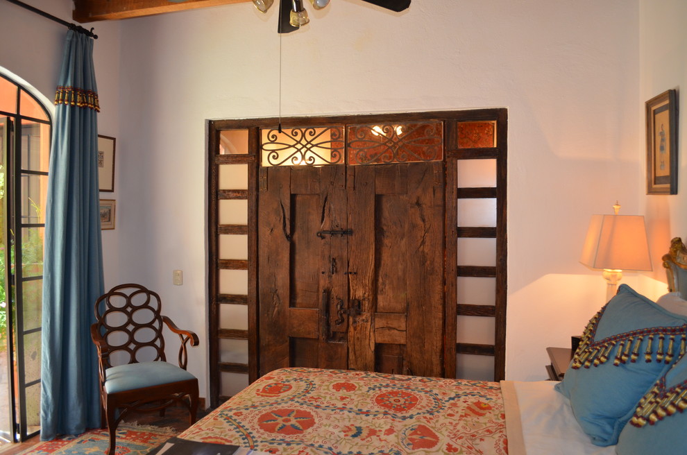 Miraculous San Miquel de Allende, Mexico Mediterranean Bedroom