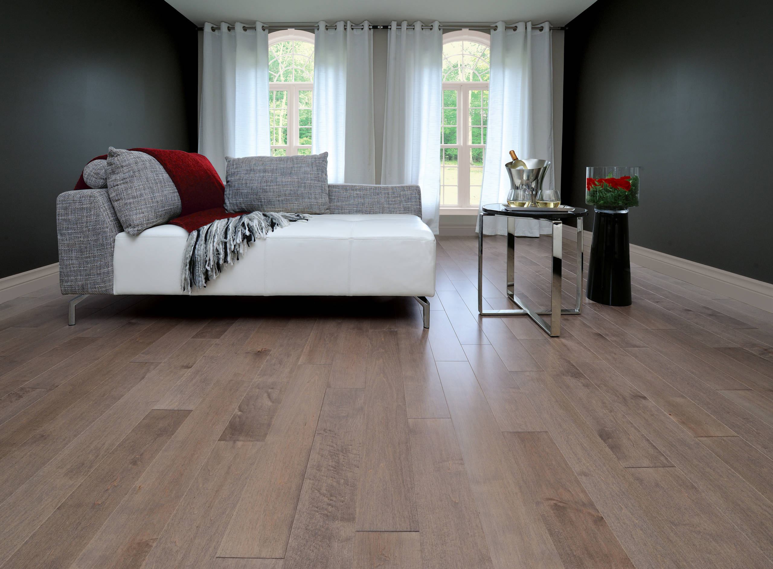 Mirage Maple Greystone Engineered, Mirage Engineered Hardwood Flooring Reviews