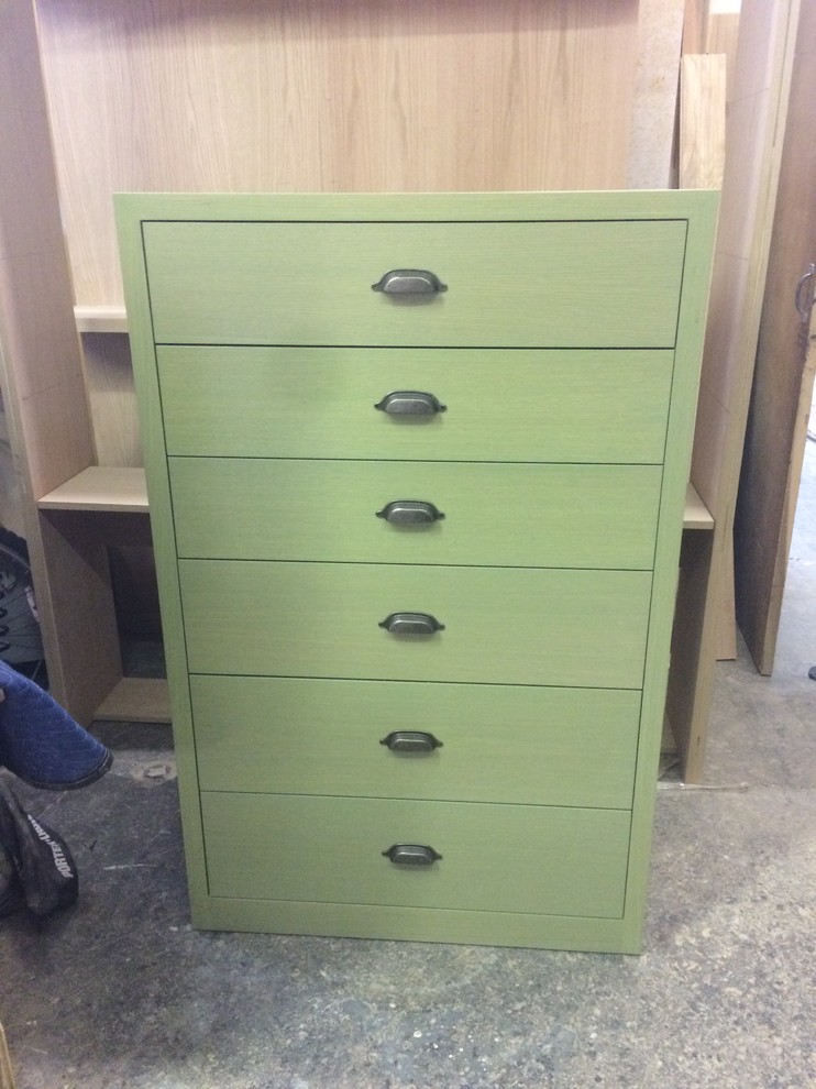 Misc Bedroom New York by MK Custom Millwork & Design, Inc Houzz