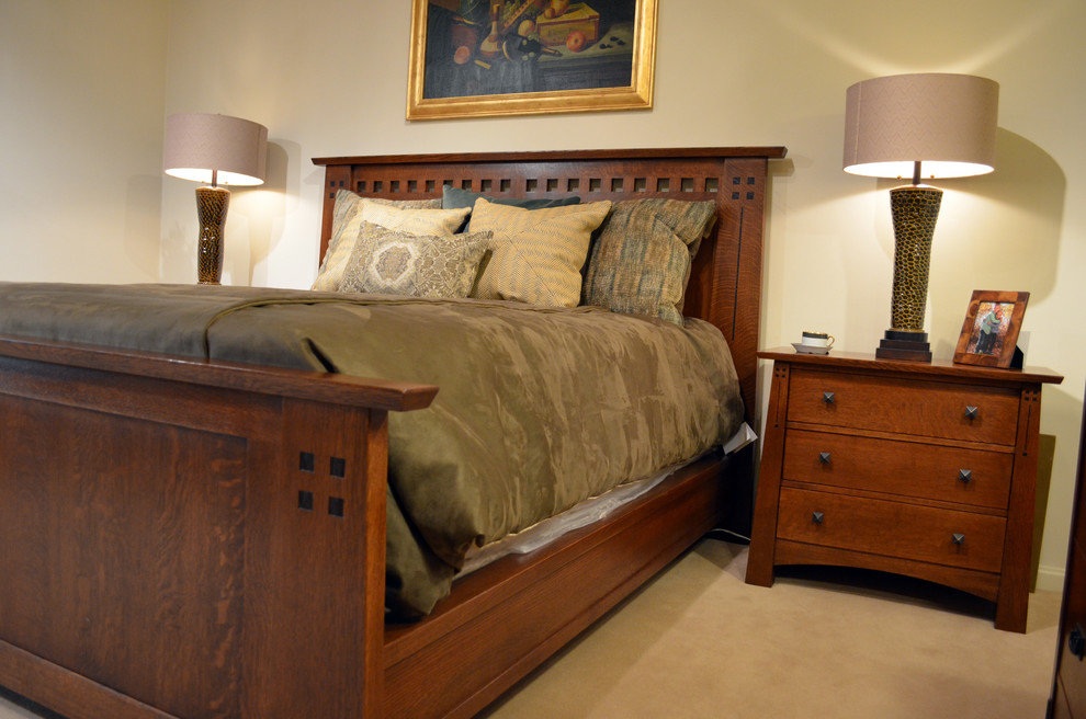 mission bedroom furniture