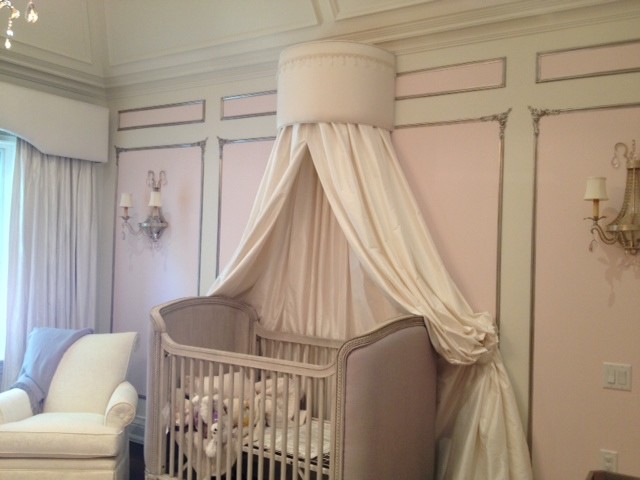 Klassisches Babyzimmer in Toronto