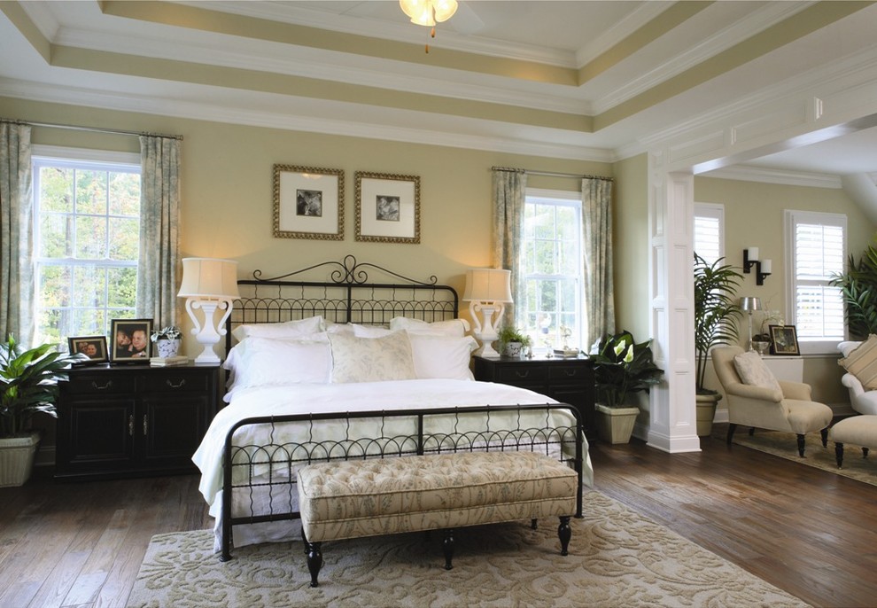 Model Homes - Bedroom - Charlotte - by Shea Homes Charlotte | Houzz