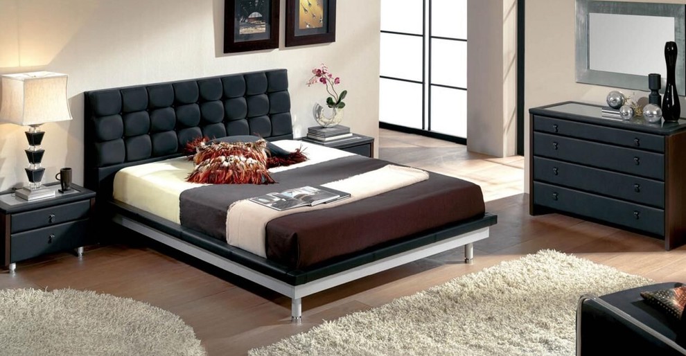 Modern Bedroom Modern Bedroom Toronto by La Vie Modern