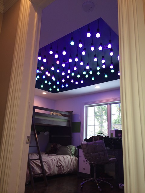 Modern Bedroom - Minimalistisch - Schlafzimmer - New York