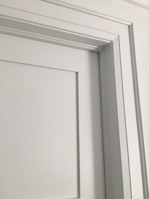 Bevel trim 2024
