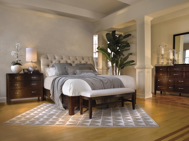 Modern Collection - Stickley Furniture - Traditional - Bedroom - New York -  by Stickley Furniture | Houzz IE