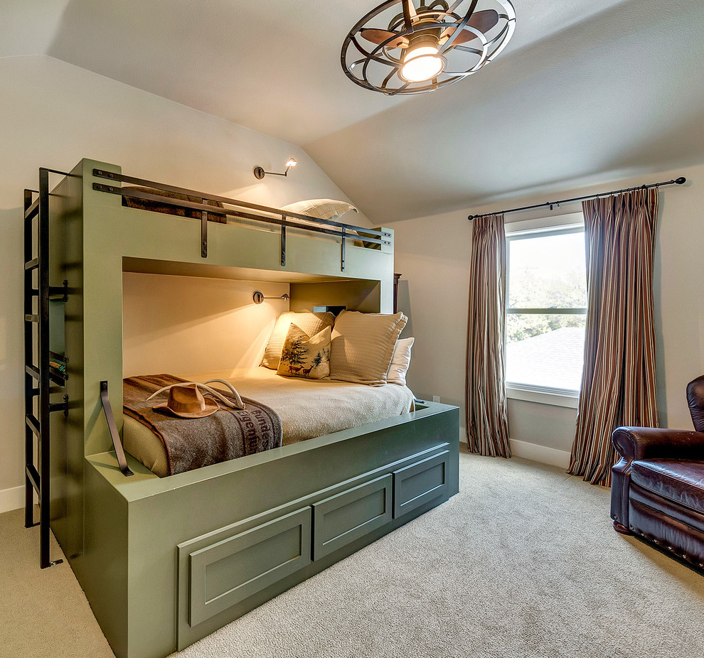 modern farmhouse ceiling fan bedroom