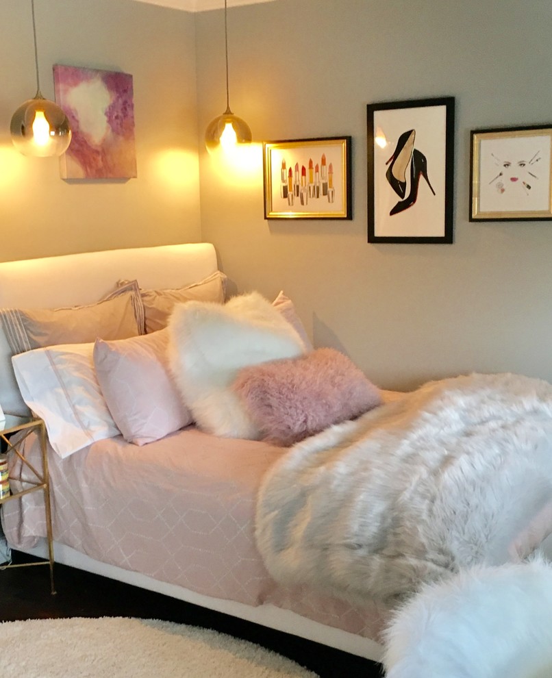 glam girl lighting