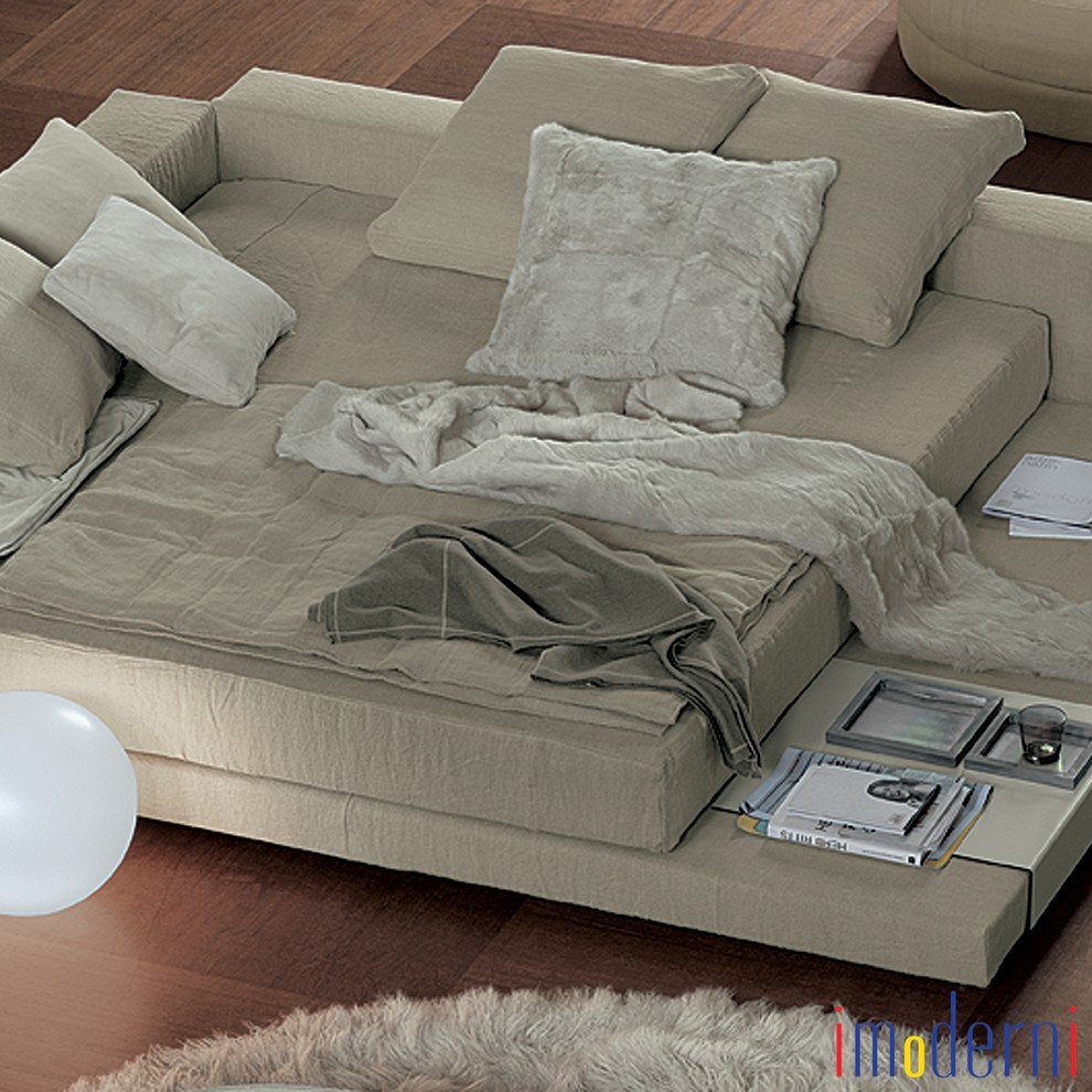 Modern Italian Beds Contemporary Bedroom Miami by imoderni llc