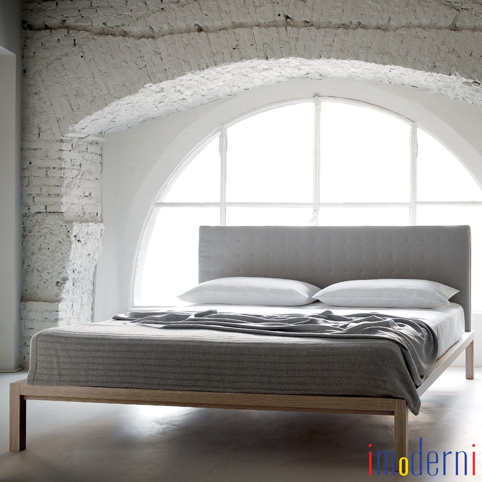 Modern Italian Beds Contemporary Bedroom Miami by imoderni llc