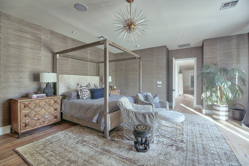 Modern Scottsdale Master Bedroom Modern Bedroom Phoenix by User