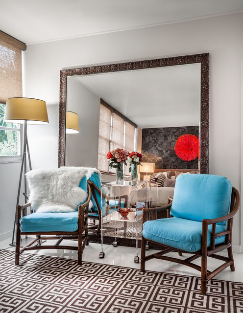 11 Ways To Use Mirrors Make Your Space Look Bigger - Mirror To Put On Wall