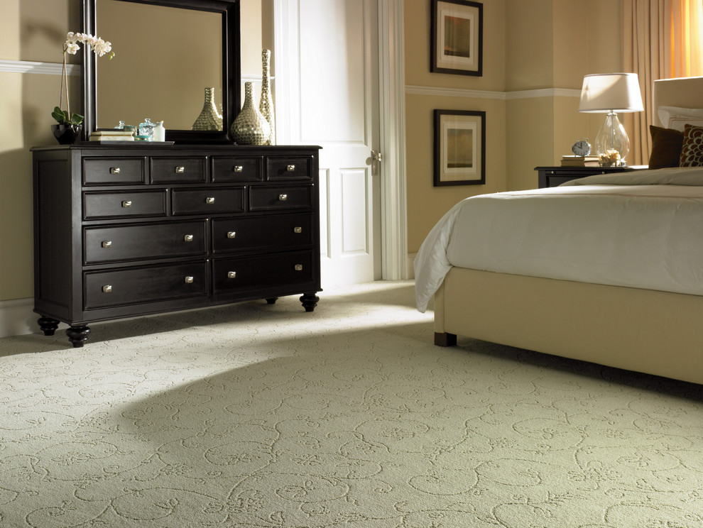 Mohawk Carpet Transitional Bedroom Salt Lake City by Ogden's