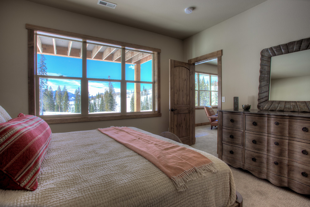 Moosehorn Cabin Downhill Two Story Clásico Dormitorio Dénver