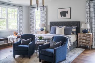 eclectic scandinavian morningside