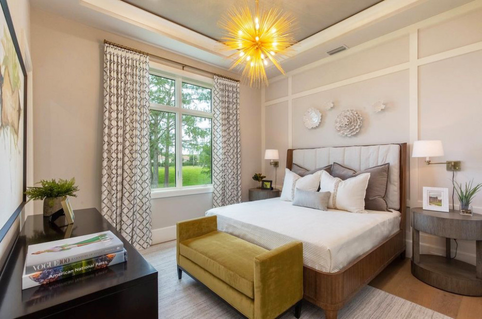 Most Beautiful Home Designs In Florida - Bedroom - Miami - by Beasley ...